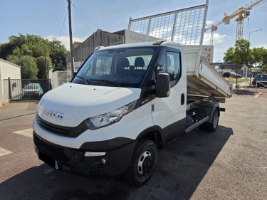 IVECO 35C14 DAILY 35S14 2.3 136 BENNE Garantie 12 mois TVA récuperable