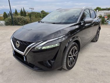 NISSAN QASHQAI / 1.3 Mild Hybrid 158ch / Tekna / Xtronic / Garantie 12 mois