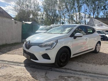 CLIO V 85CH 1.5 DCI 2PL 2020 1ère MAIN 7390 TTC