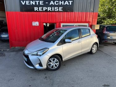 TOYOTA YARIS 110 VVT-I DYNAMIC 5P 2019