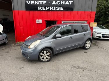 NISSAN NOTE 1.5 DCI 2008