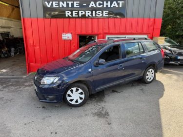 DACIA LOGAN MCV II 0.9 TCE 90 2016
